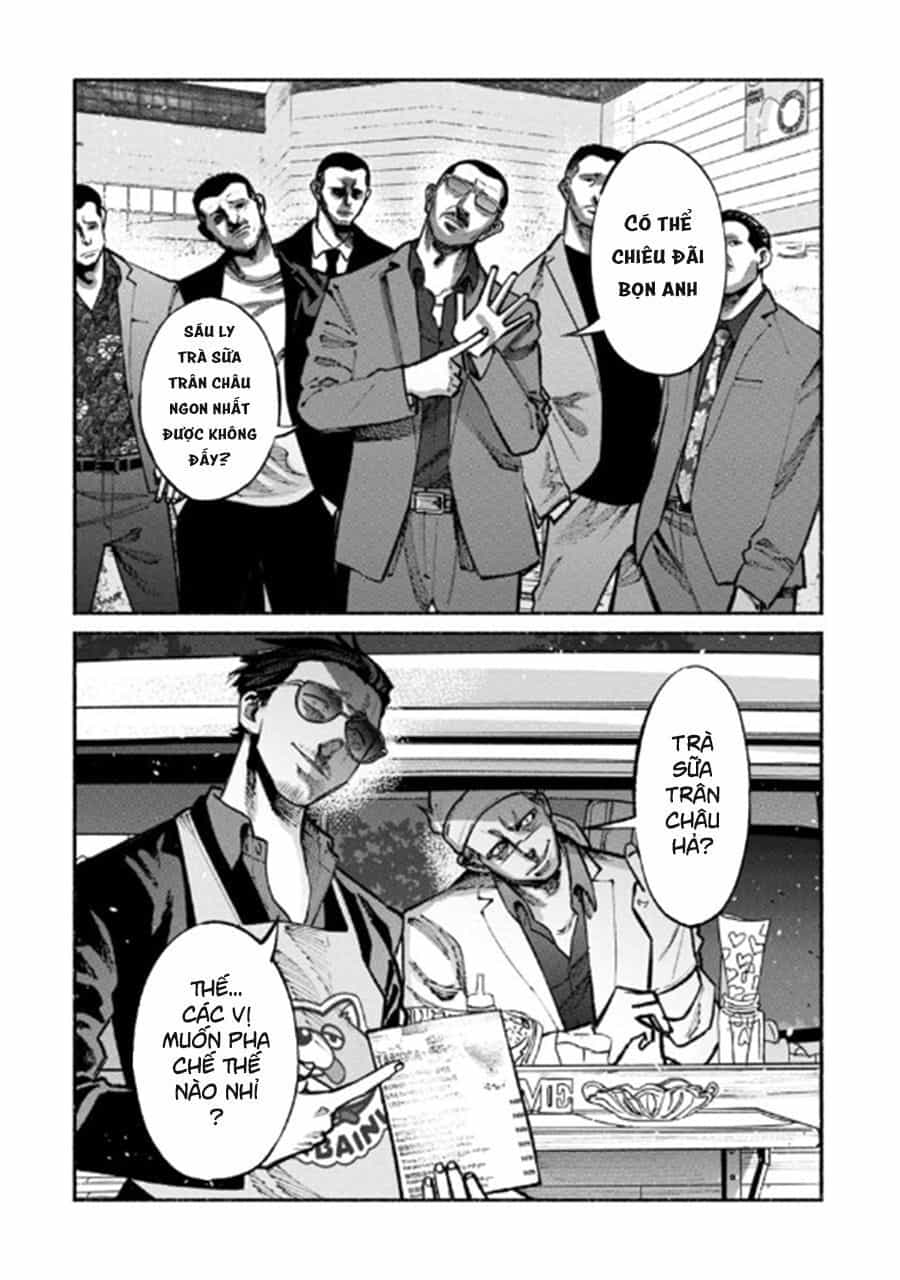Ông Chồng Yakuza Nội Trợ - Chương 31 - ảnh 16
