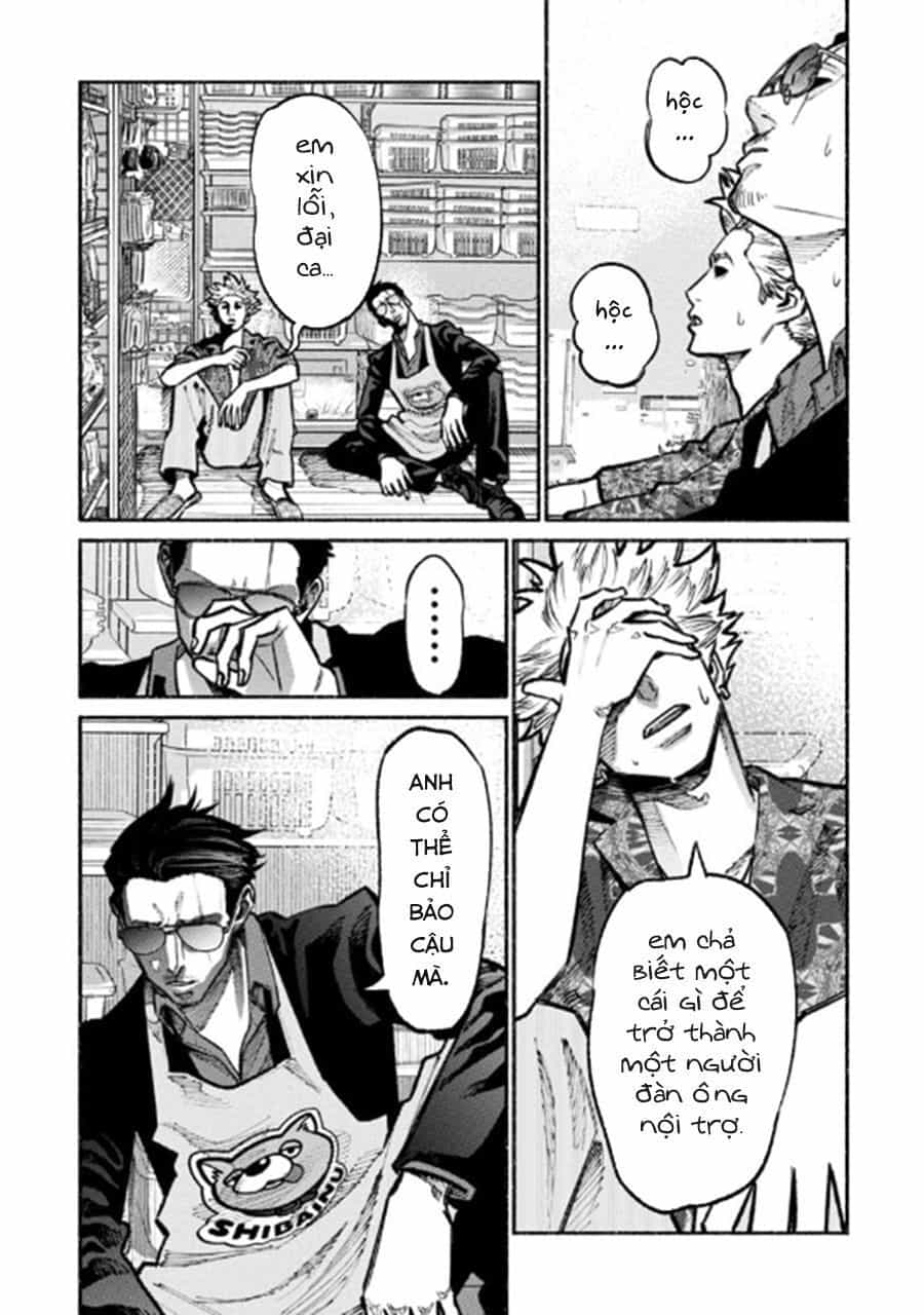 Ông Chồng Yakuza Nội Trợ - Chương 32 - ảnh 15