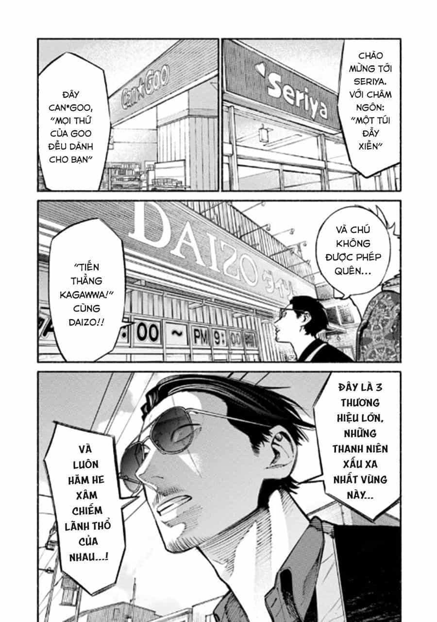 Ông Chồng Yakuza Nội Trợ - Chương 32 - ảnh 5