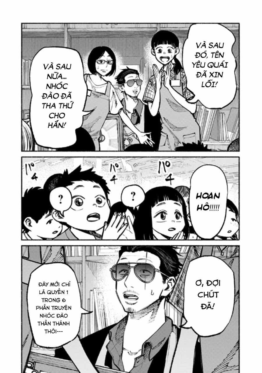 Ông Chồng Yakuza Nội Trợ - Chương 33 - ảnh 16