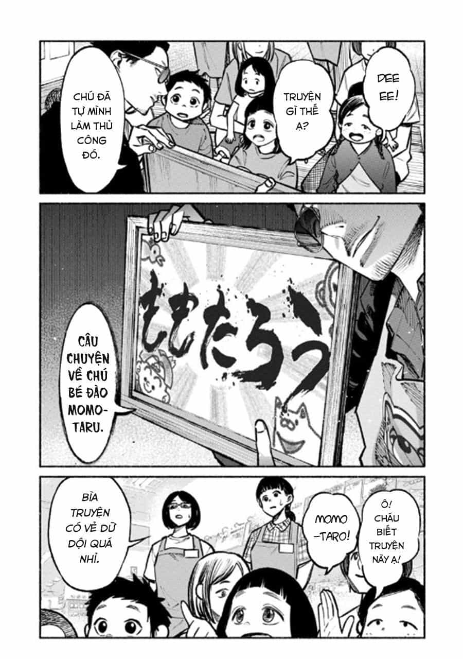 Ông Chồng Yakuza Nội Trợ - Chương 33 - ảnh 7