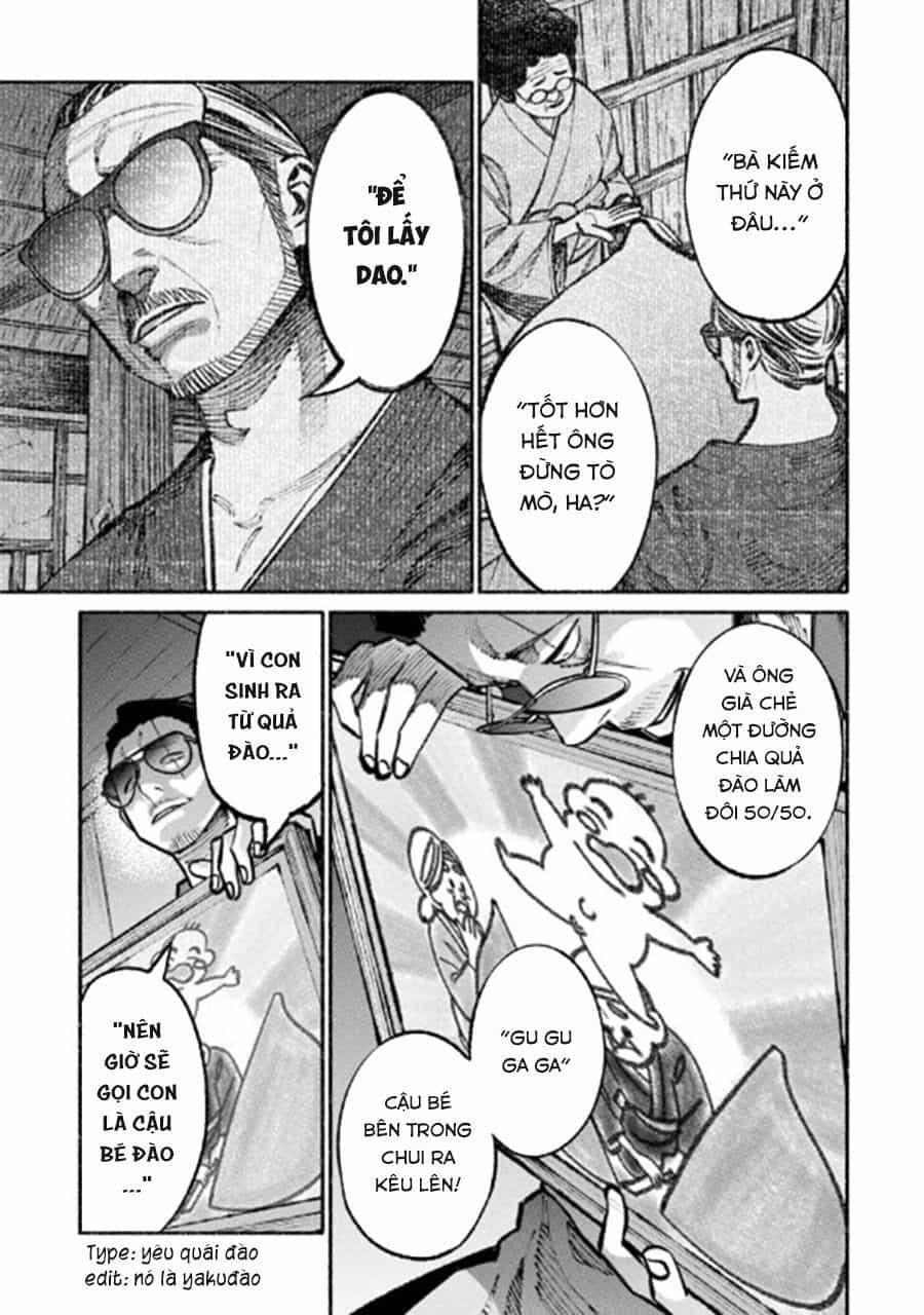 Ông Chồng Yakuza Nội Trợ - Chương 33 - ảnh 9