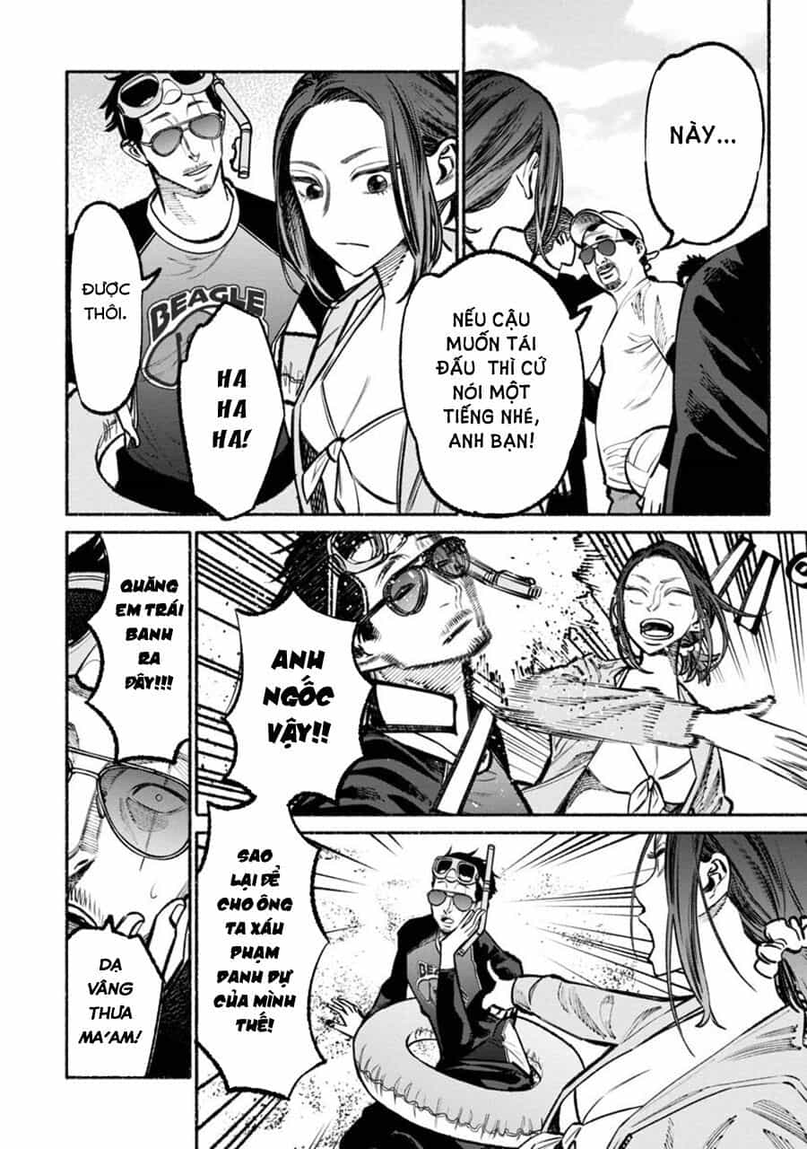 Ông Chồng Yakuza Nội Trợ - Chương 34 - ảnh 8