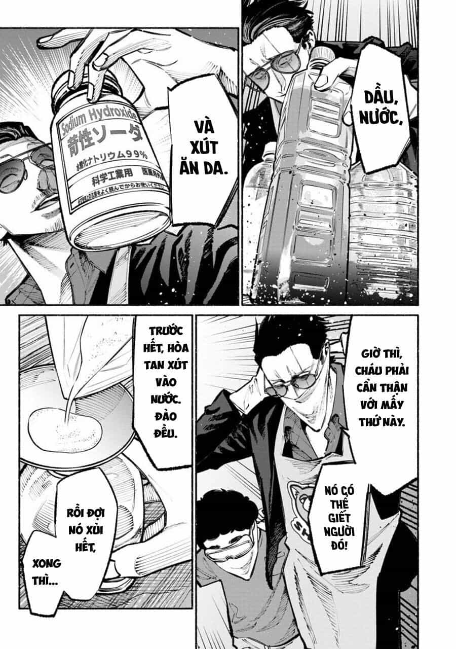 Ông Chồng Yakuza Nội Trợ - Chương 35 - ảnh 11