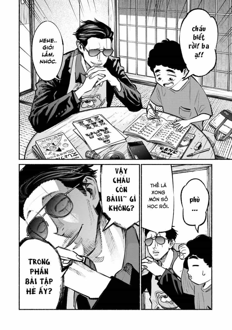 Ông Chồng Yakuza Nội Trợ - Chương 35 - ảnh 4