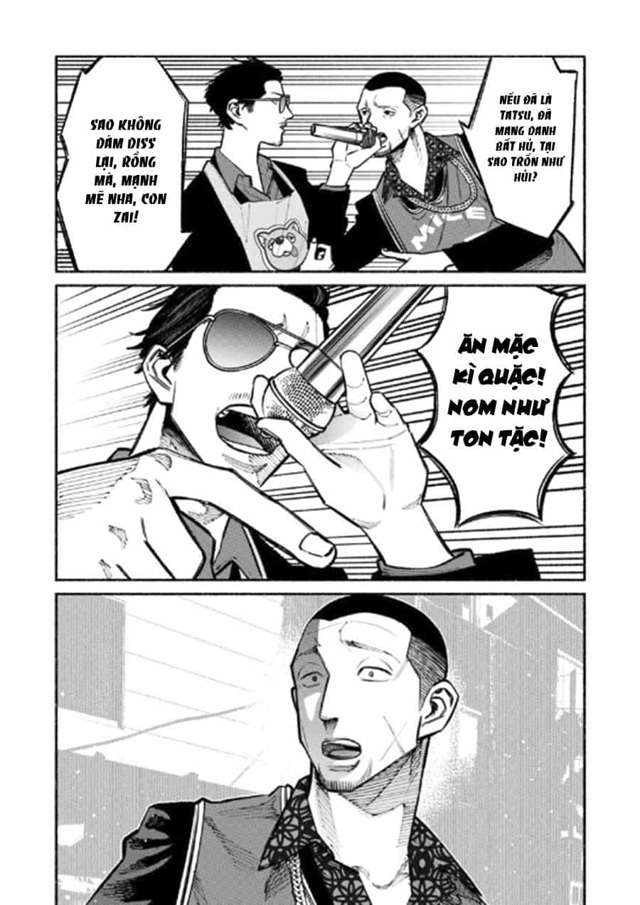 Ông Chồng Yakuza Nội Trợ - Chương 38 - ảnh 10