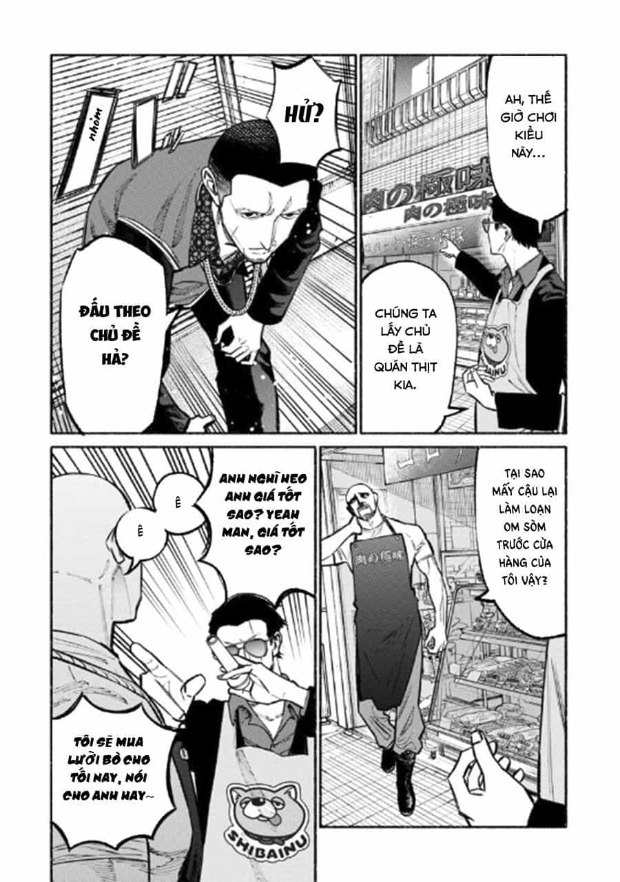 Ông Chồng Yakuza Nội Trợ - Chương 38 - ảnh 12