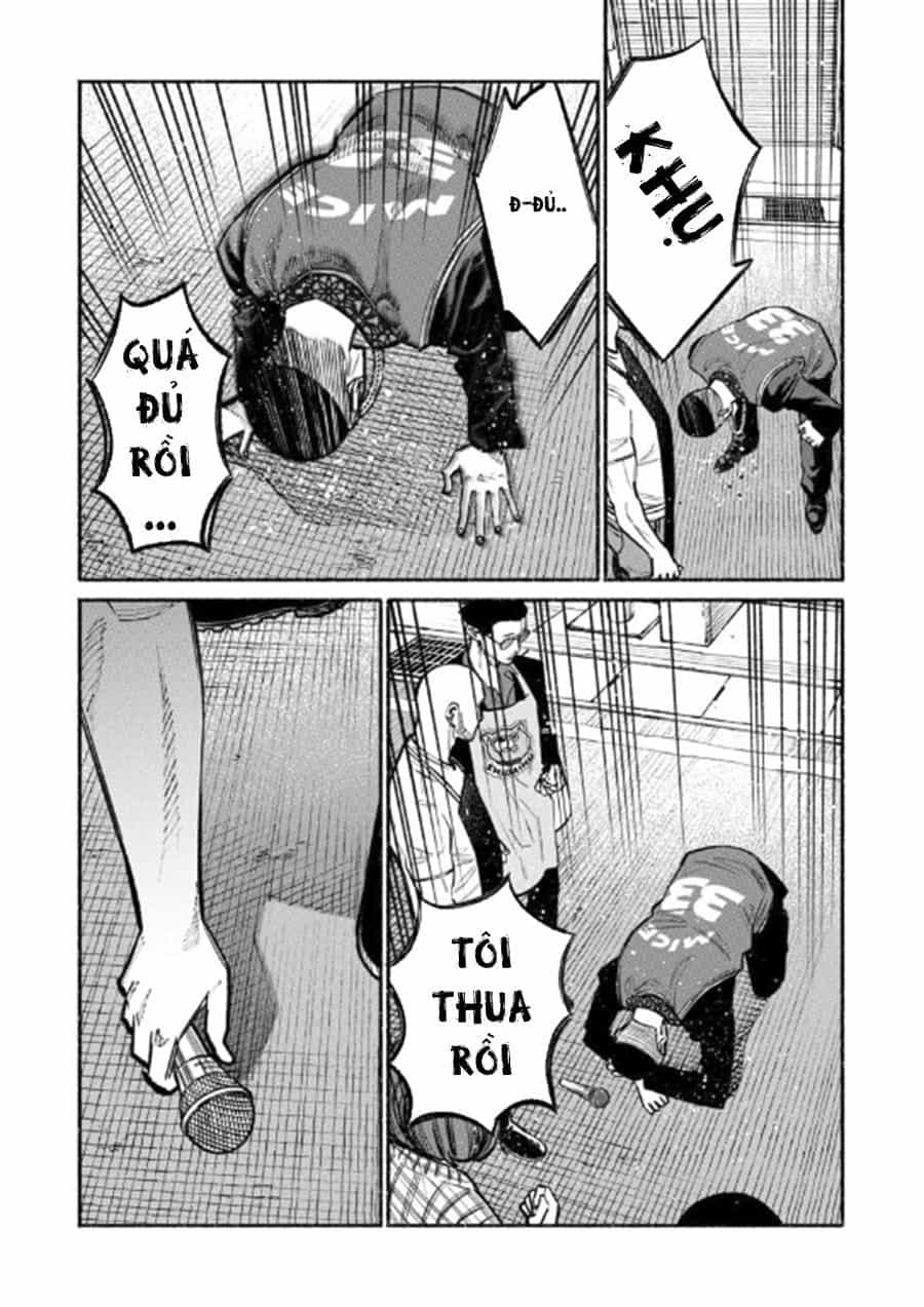 Ông Chồng Yakuza Nội Trợ - Chương 38 - ảnh 15
