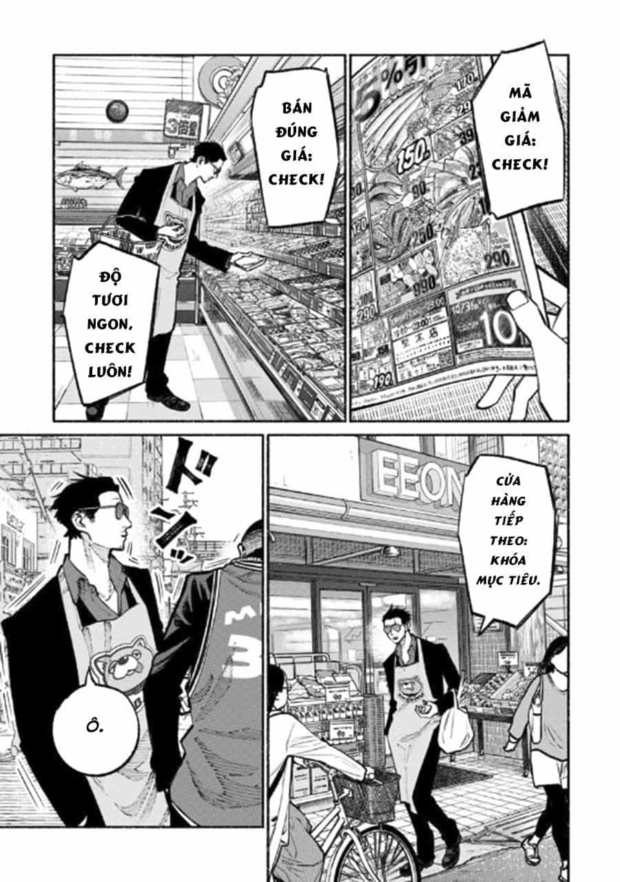 Ông Chồng Yakuza Nội Trợ - Chương 38 - ảnh 3