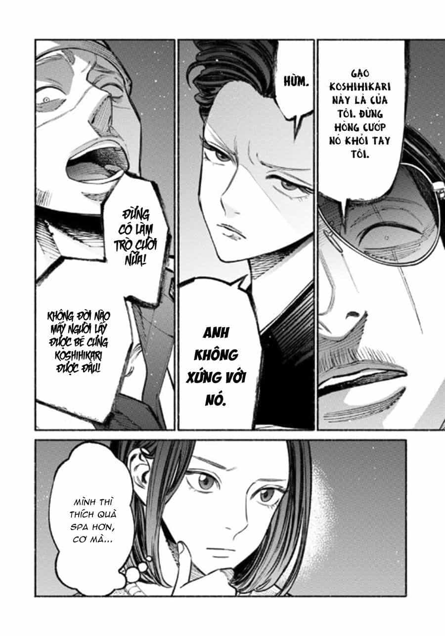 Ông Chồng Yakuza Nội Trợ - Chương 39 - ảnh 6
