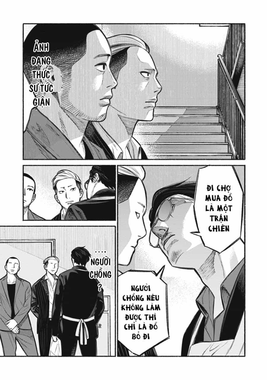 Ông Chồng Yakuza Nội Trợ - Chương 4 - ảnh 11