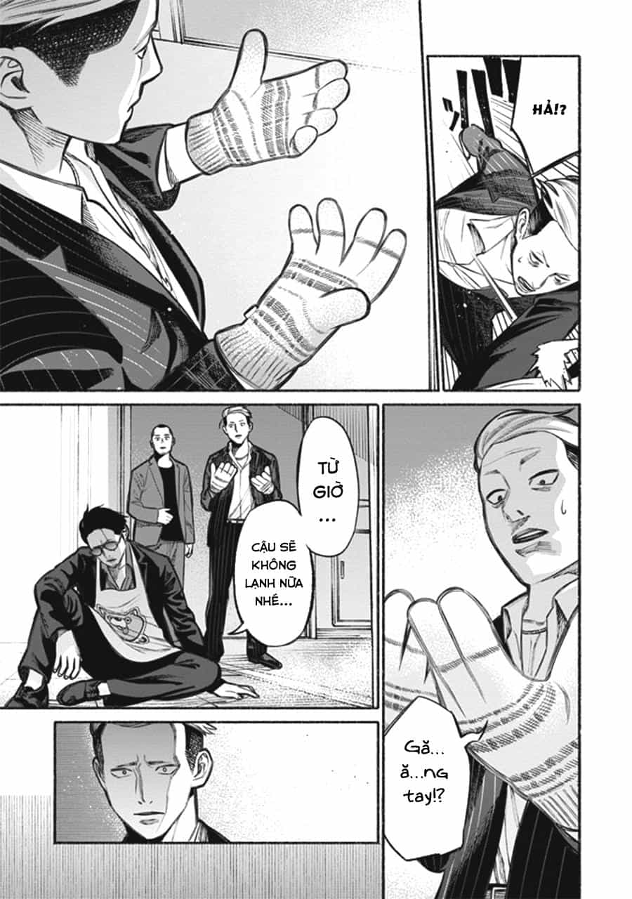 Ông Chồng Yakuza Nội Trợ - Chương 4 - ảnh 13