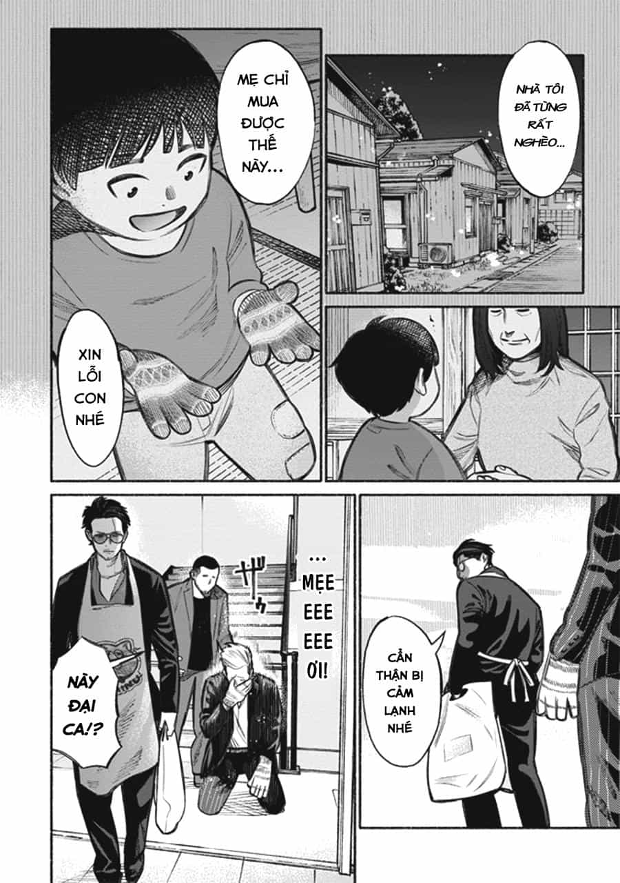 Ông Chồng Yakuza Nội Trợ - Chương 4 - ảnh 14