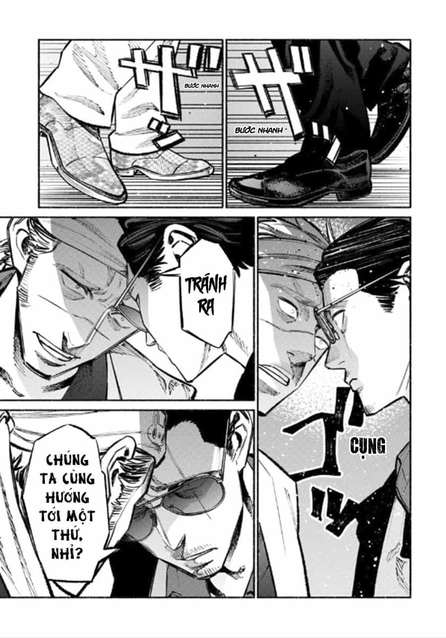 Ông Chồng Yakuza Nội Trợ - Chương 40 - ảnh 11
