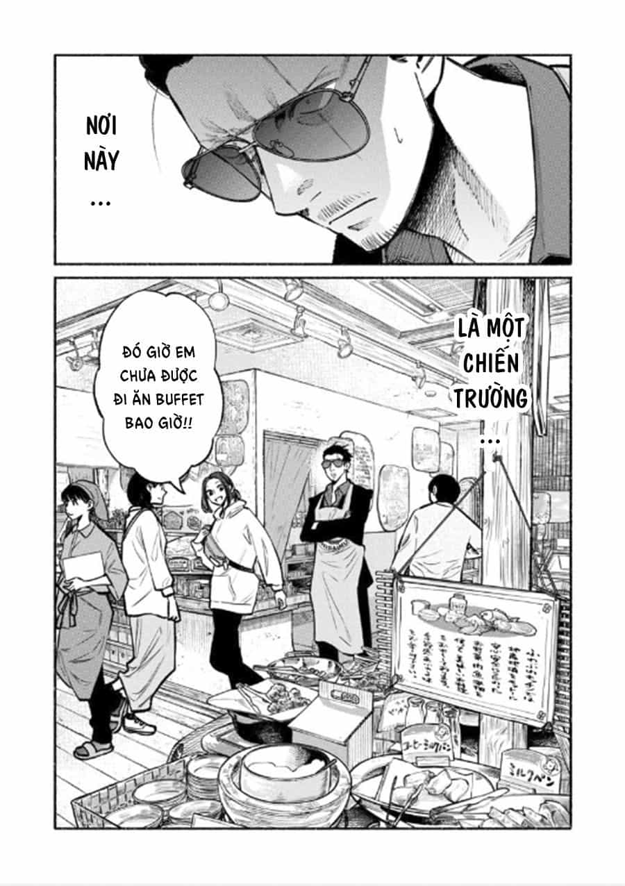 Ông Chồng Yakuza Nội Trợ - Chương 40 - ảnh 4