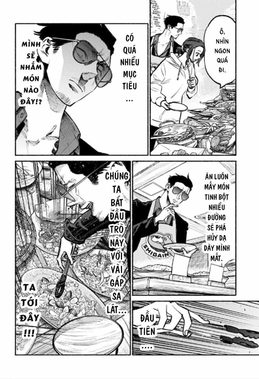 Ông Chồng Yakuza Nội Trợ - Chương 40 - ảnh 6
