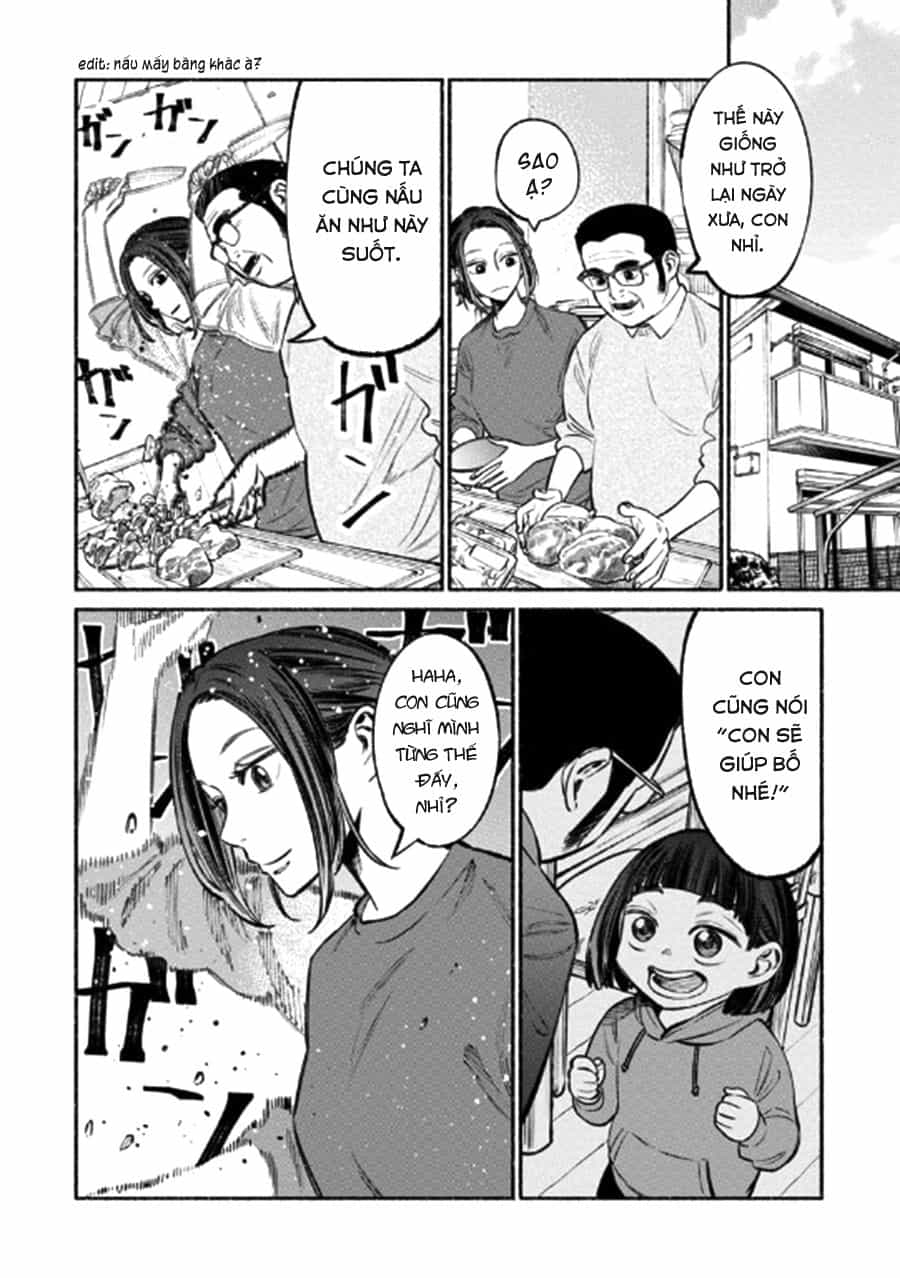 Ông Chồng Yakuza Nội Trợ - Chương 41 - ảnh 10