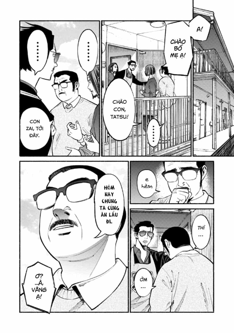 Ông Chồng Yakuza Nội Trợ - Chương 41 - ảnh 4