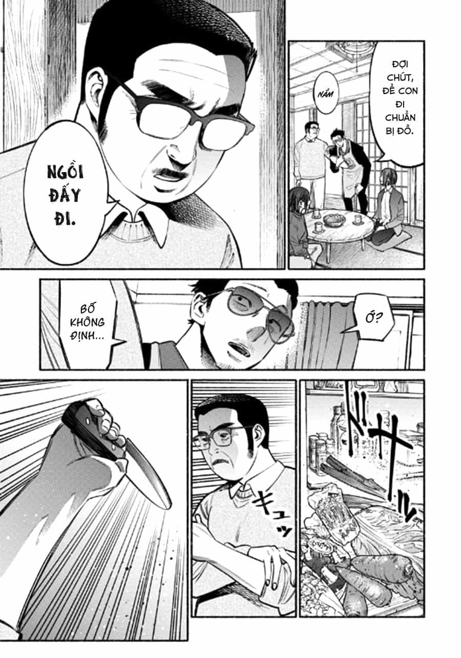Ông Chồng Yakuza Nội Trợ - Chương 41 - ảnh 5