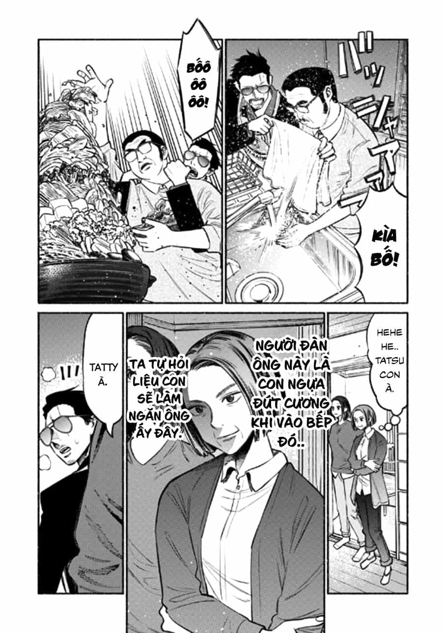Ông Chồng Yakuza Nội Trợ - Chương 41 - ảnh 7