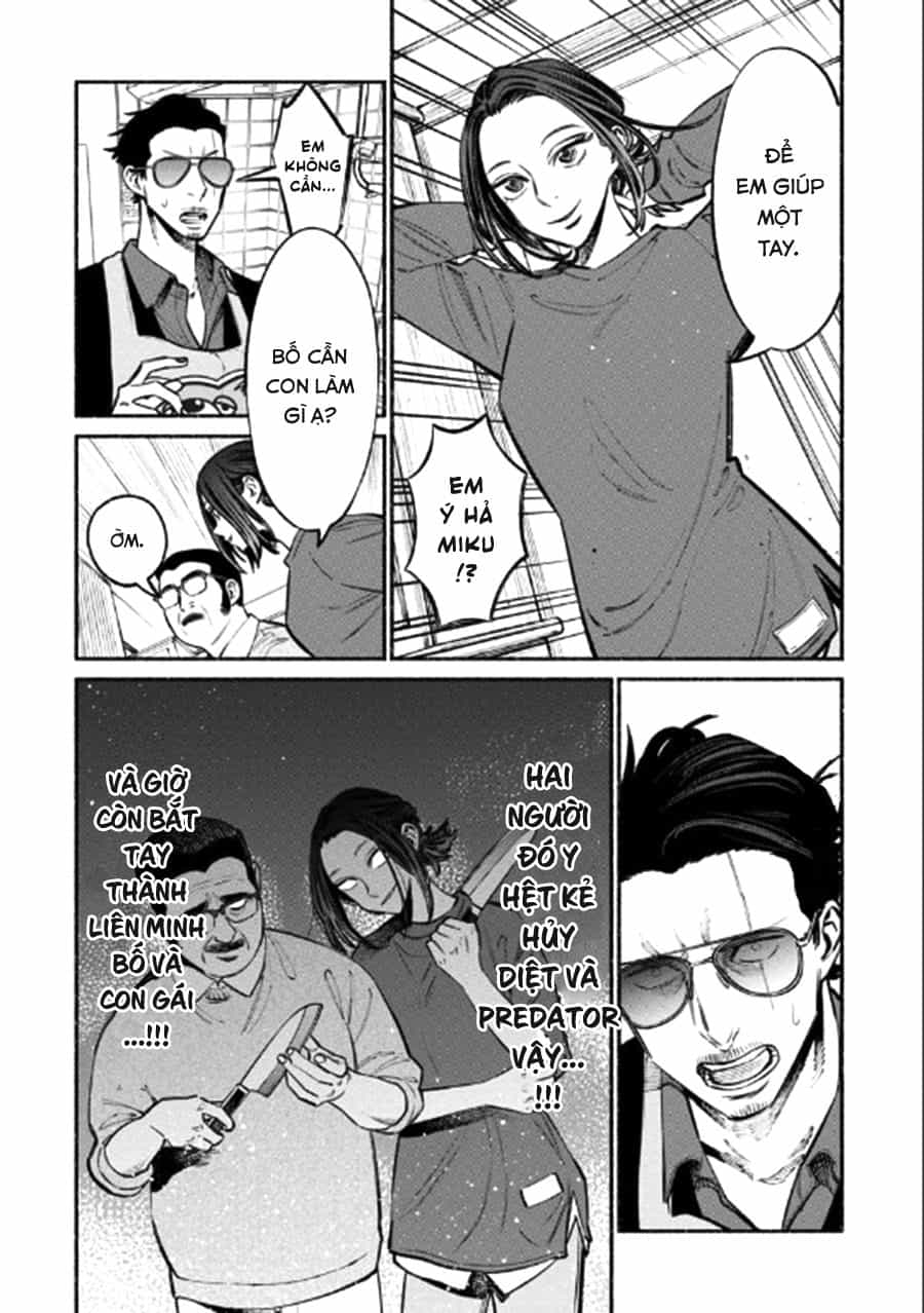 Ông Chồng Yakuza Nội Trợ - Chương 41 - ảnh 8