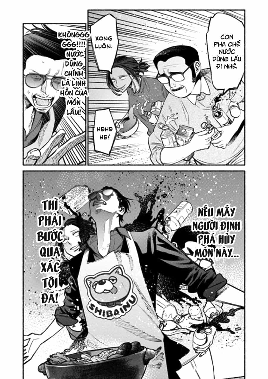 Ông Chồng Yakuza Nội Trợ - Chương 41 - ảnh 9