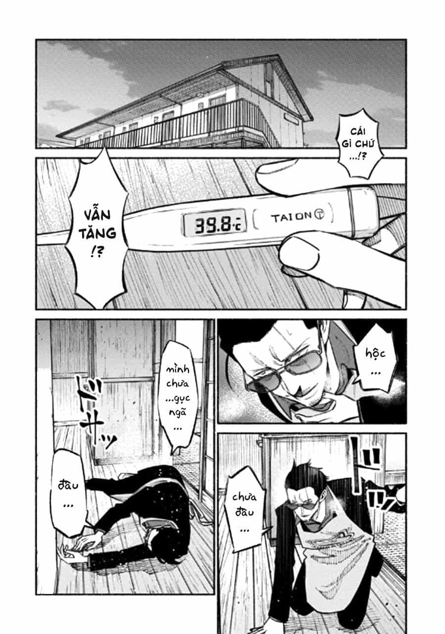 Ông Chồng Yakuza Nội Trợ - Chương 42 - ảnh 10