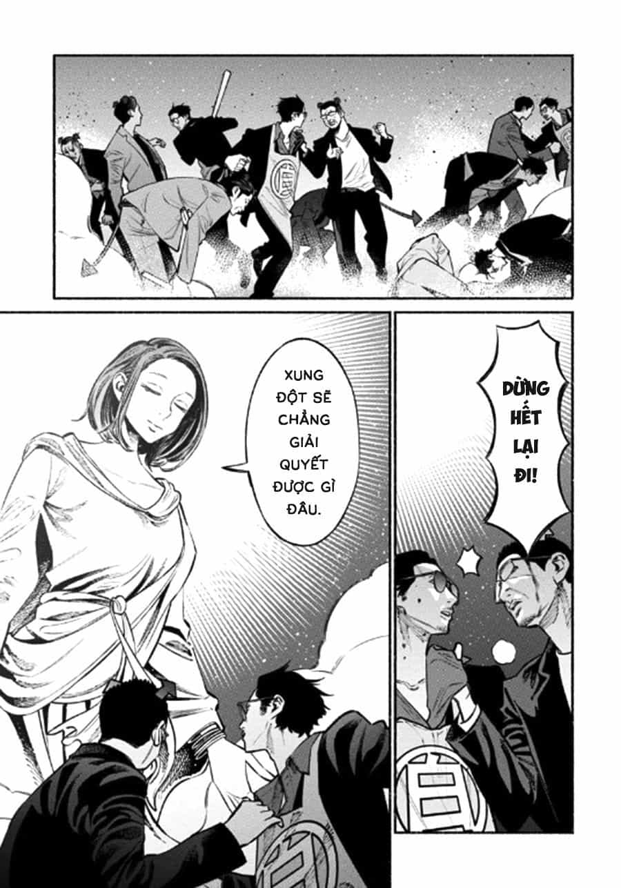 Ông Chồng Yakuza Nội Trợ - Chương 42 - ảnh 11