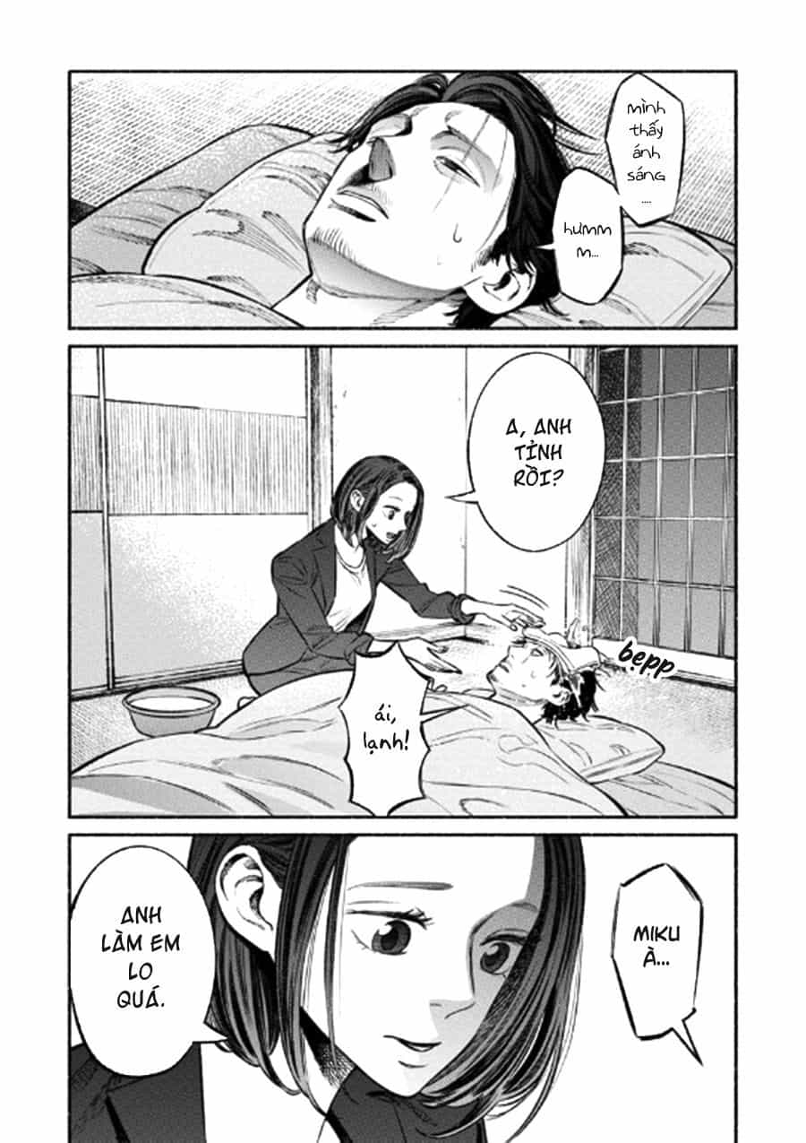 Ông Chồng Yakuza Nội Trợ - Chương 42 - ảnh 12