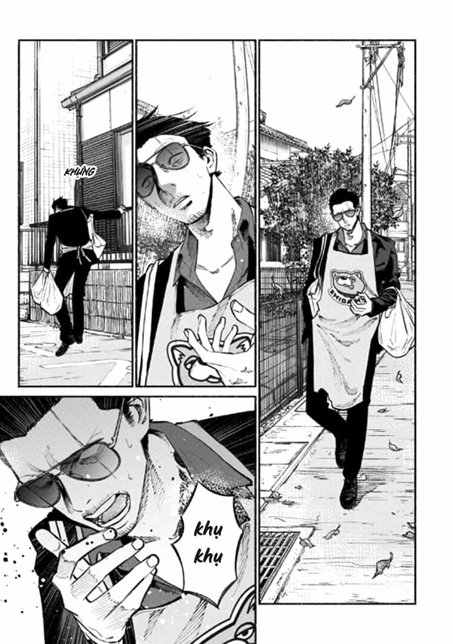 Ông Chồng Yakuza Nội Trợ - Chương 42 - ảnh 3