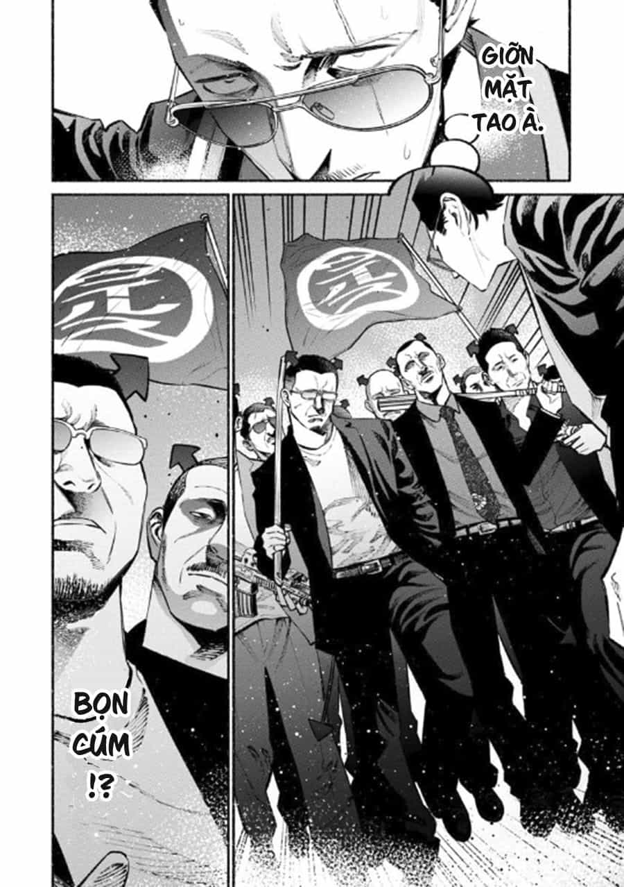 Ông Chồng Yakuza Nội Trợ - Chương 42 - ảnh 4
