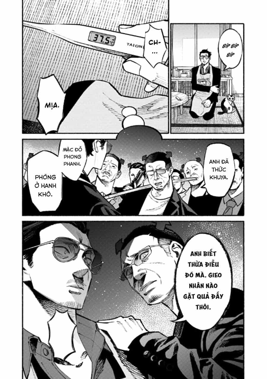 Ông Chồng Yakuza Nội Trợ - Chương 42 - ảnh 6