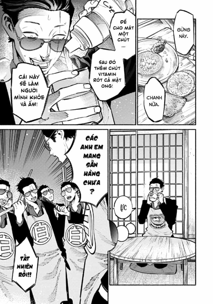 Ông Chồng Yakuza Nội Trợ - Chương 42 - ảnh 7