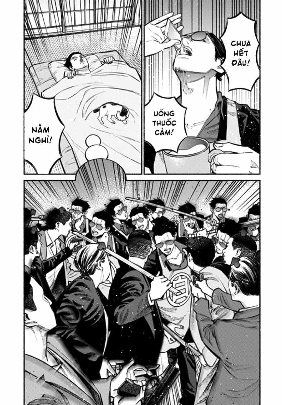 Ông Chồng Yakuza Nội Trợ - Chương 42 - ảnh 9