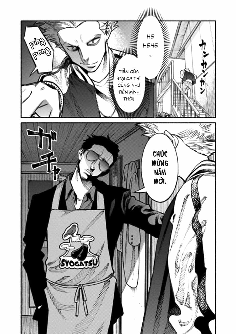 Ông Chồng Yakuza Nội Trợ - Chương 43 - ảnh 4