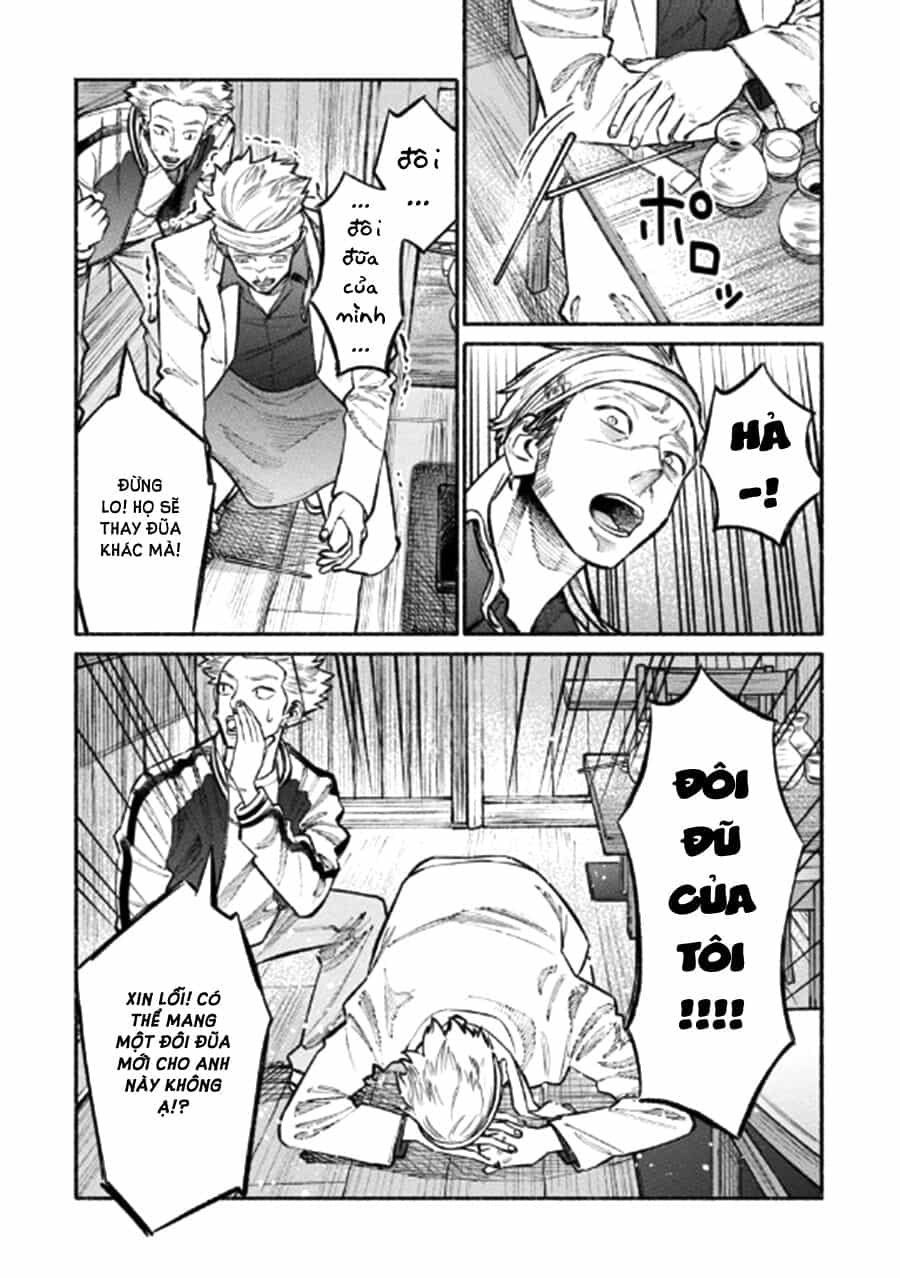 Ông Chồng Yakuza Nội Trợ - Chương 44 - ảnh 12