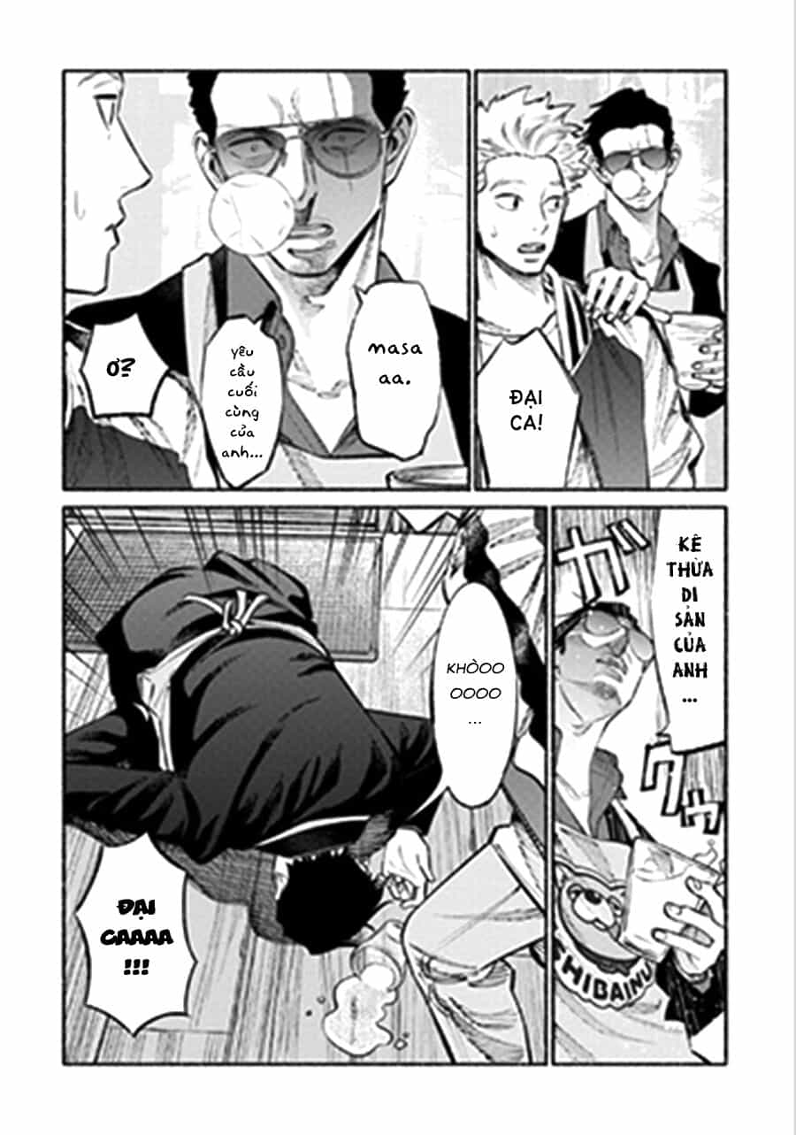Ông Chồng Yakuza Nội Trợ - Chương 44 - ảnh 14