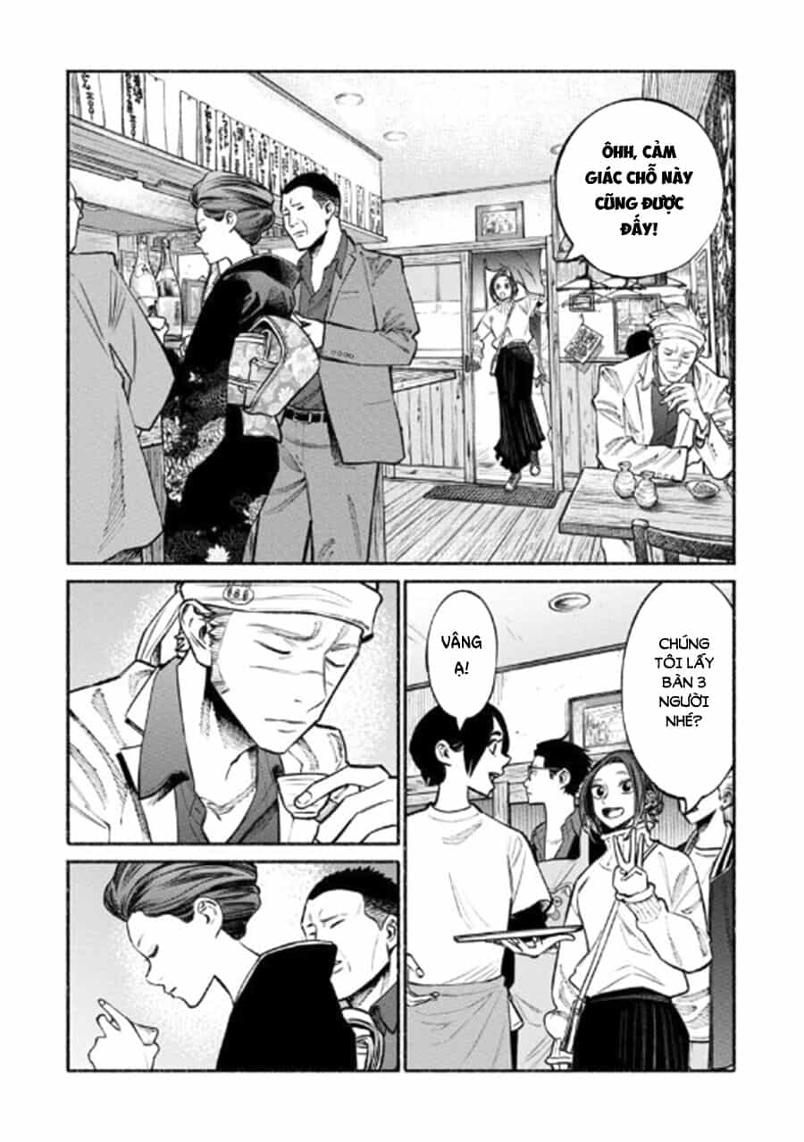 Ông Chồng Yakuza Nội Trợ - Chương 44 - ảnh 4