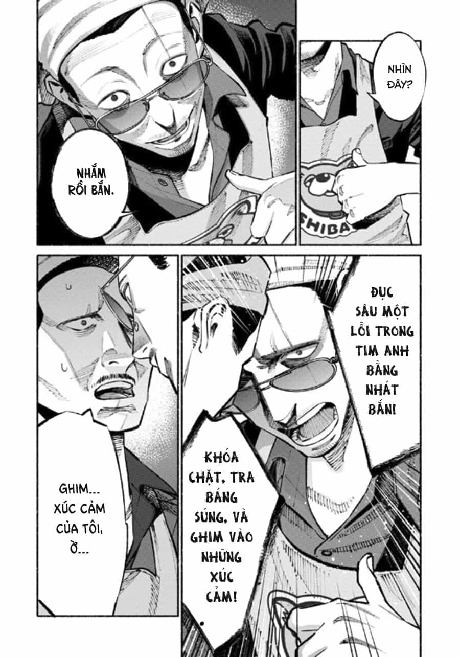 Ông Chồng Yakuza Nội Trợ - Chương 45 - ảnh 10