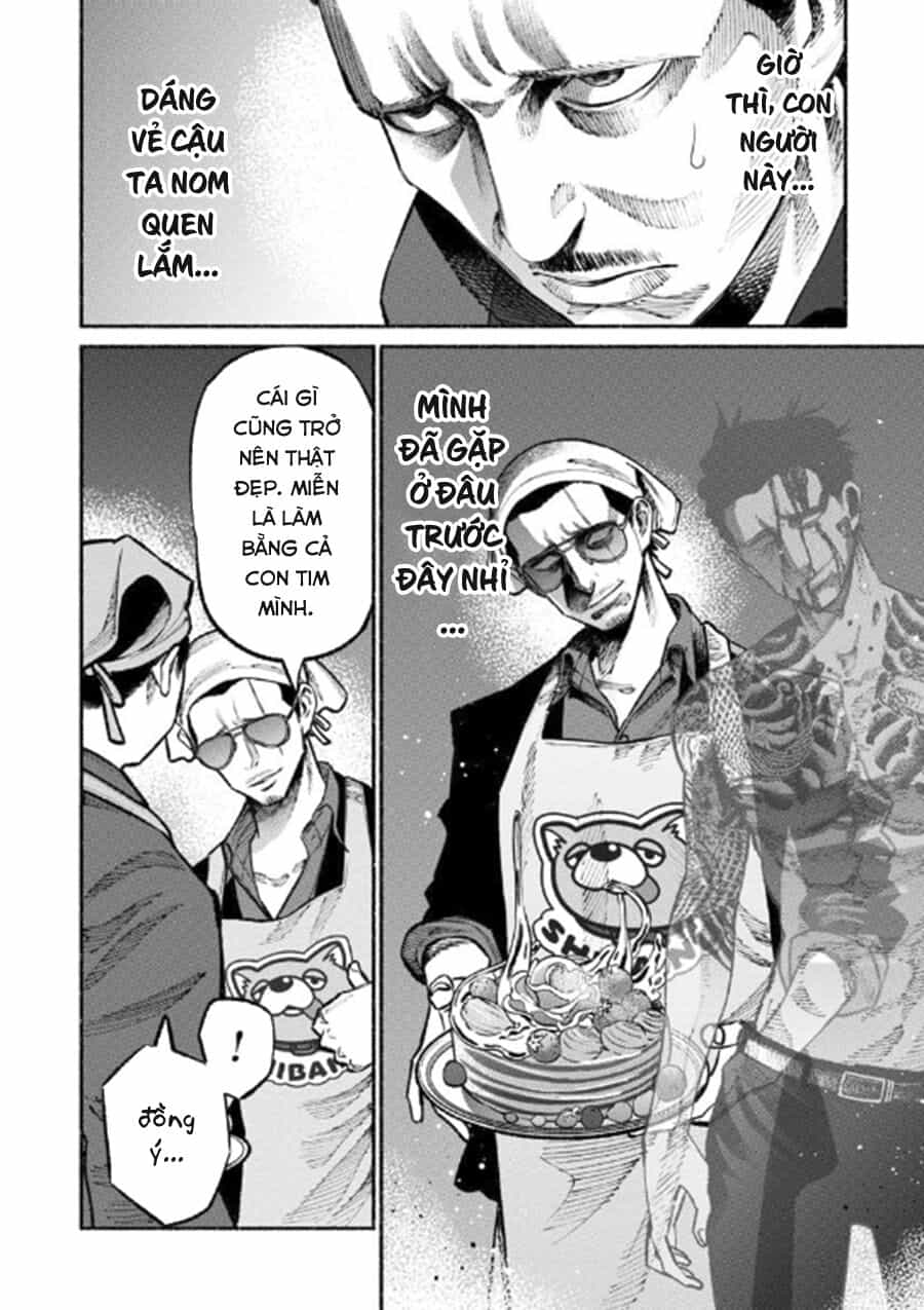 Ông Chồng Yakuza Nội Trợ - Chương 45 - ảnh 14