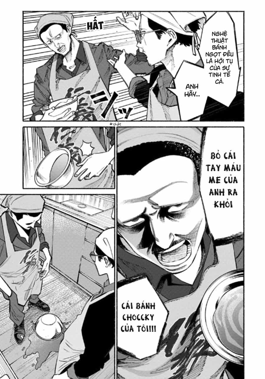 Ông Chồng Yakuza Nội Trợ - Chương 45 - ảnh 7