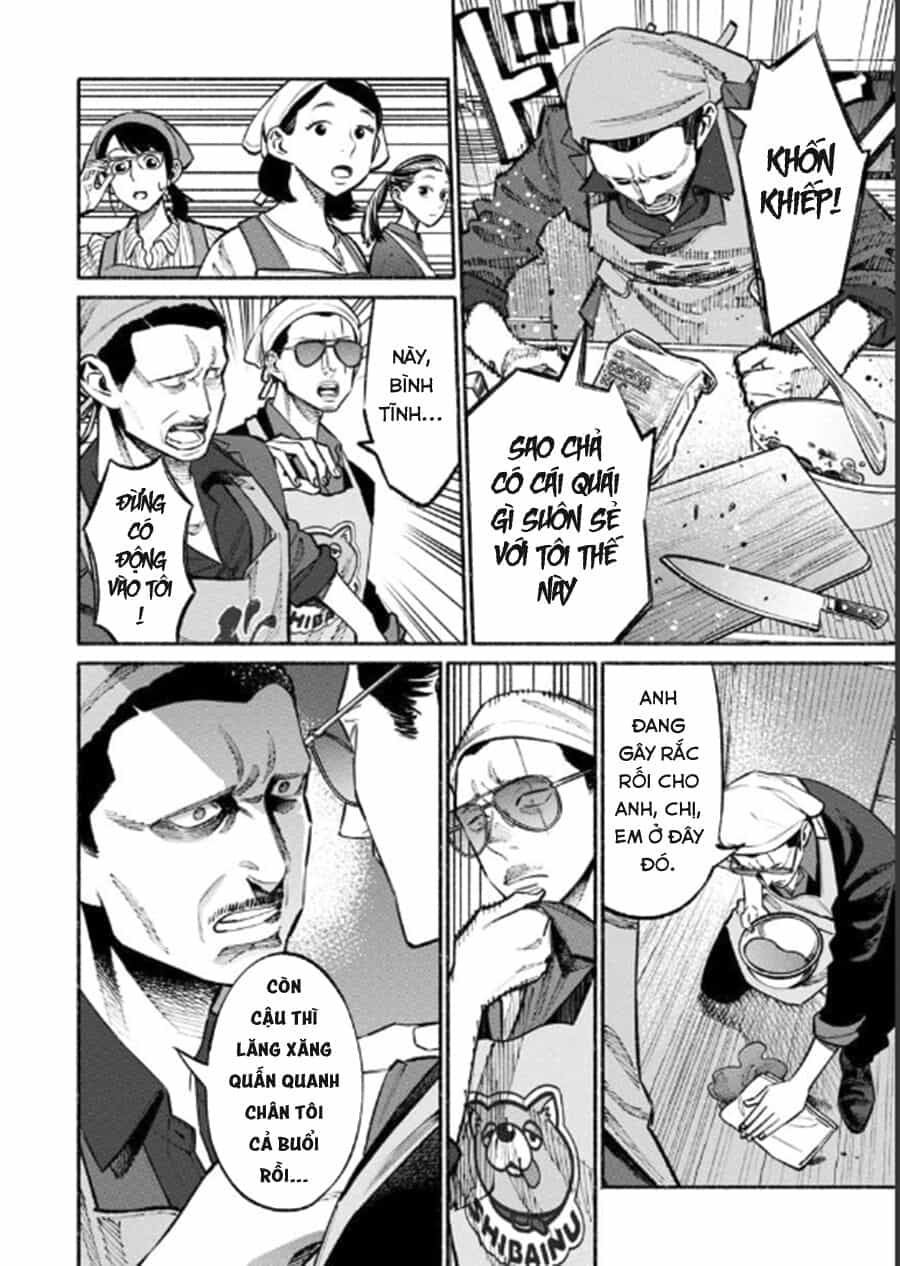 Ông Chồng Yakuza Nội Trợ - Chương 45 - ảnh 8