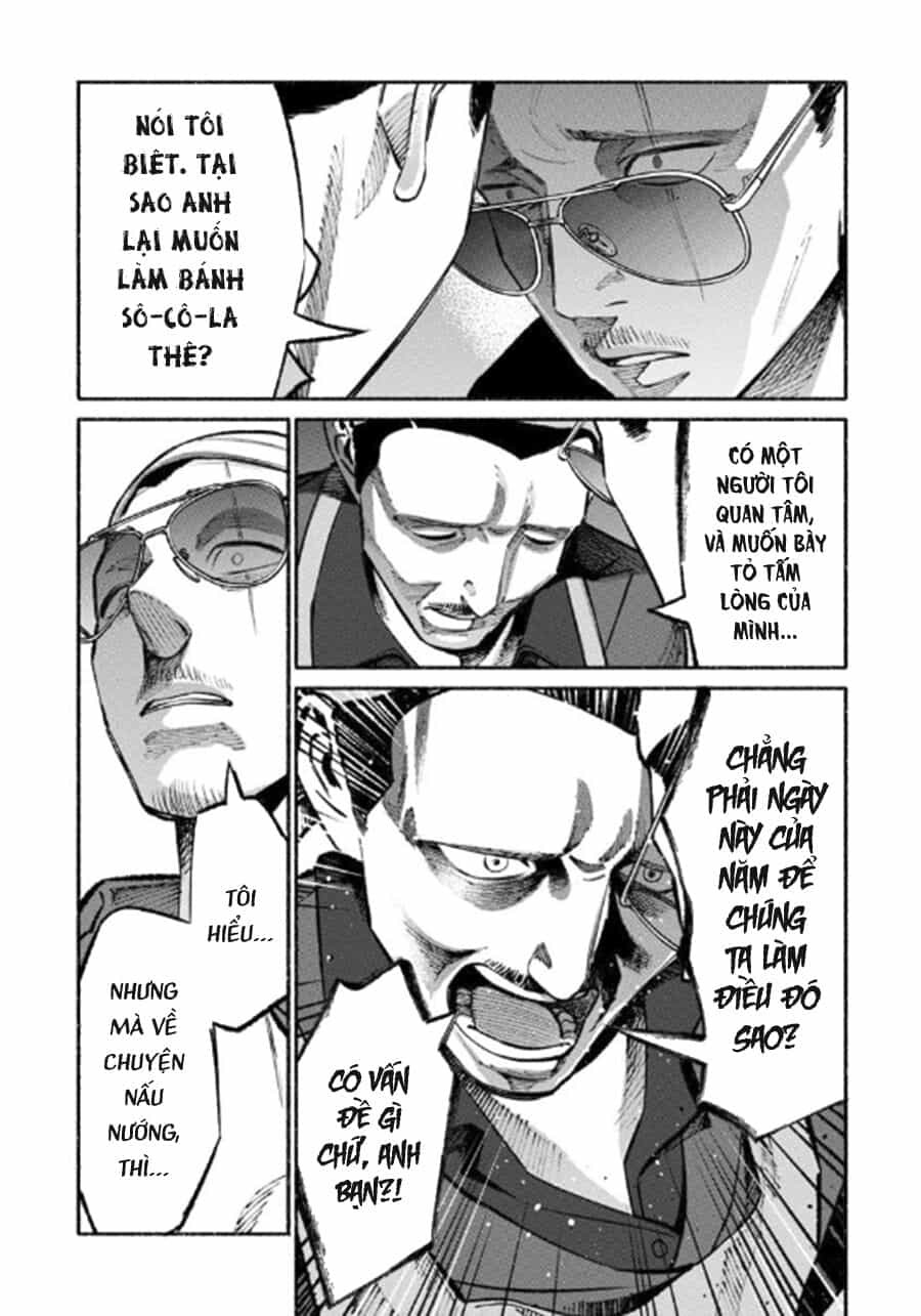 Ông Chồng Yakuza Nội Trợ - Chương 45 - ảnh 9