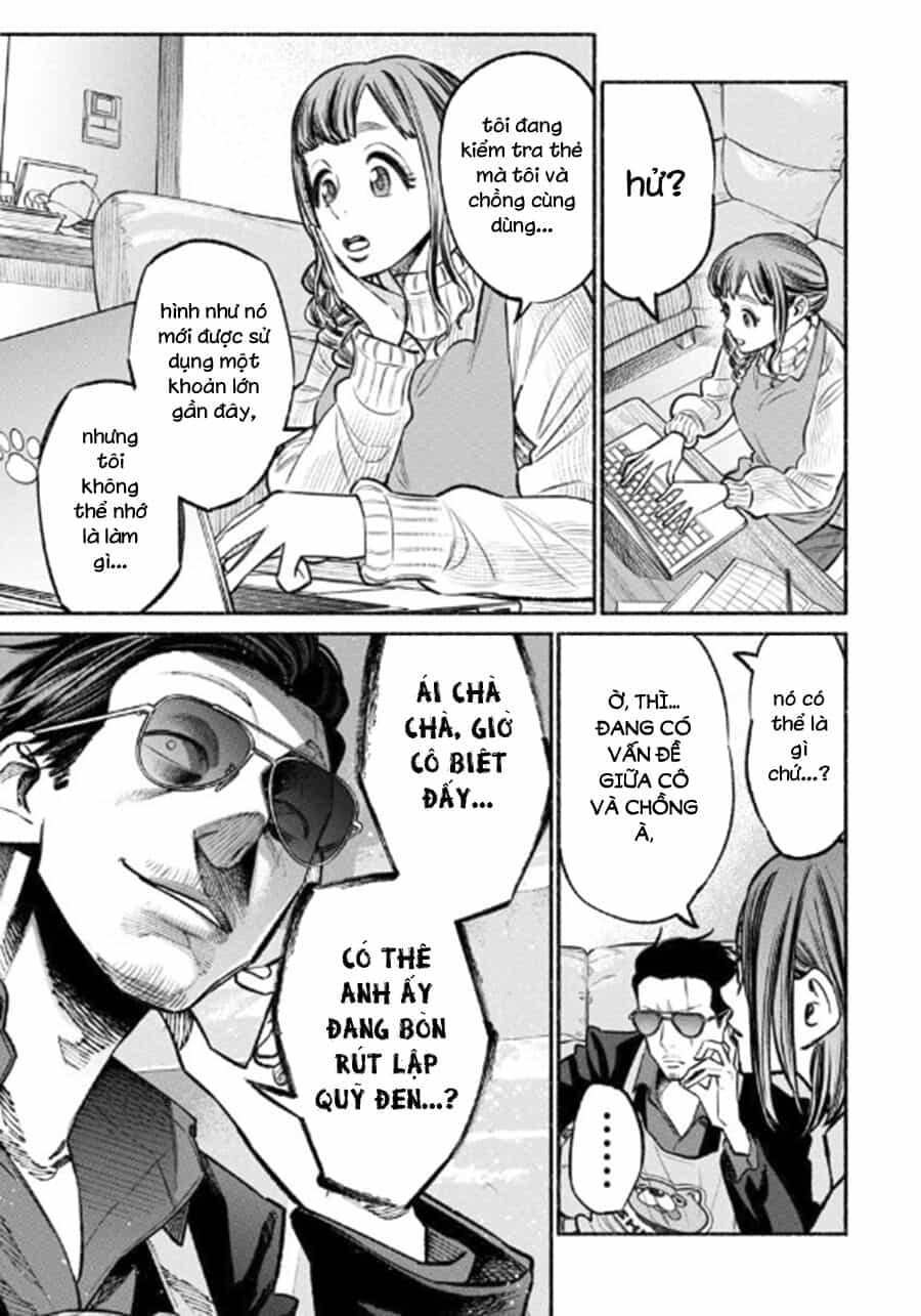 Ông Chồng Yakuza Nội Trợ - Chương 46 - ảnh 13