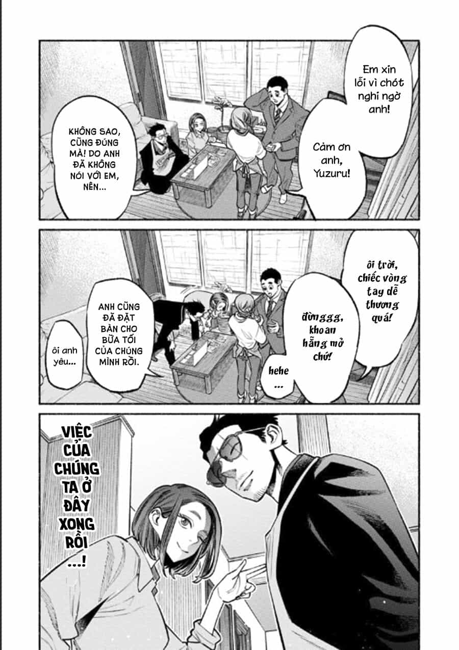 Ông Chồng Yakuza Nội Trợ - Chương 46 - ảnh 16