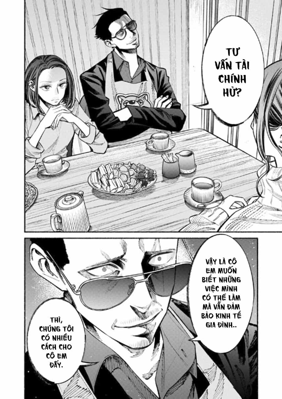 Ông Chồng Yakuza Nội Trợ - Chương 46 - ảnh 4
