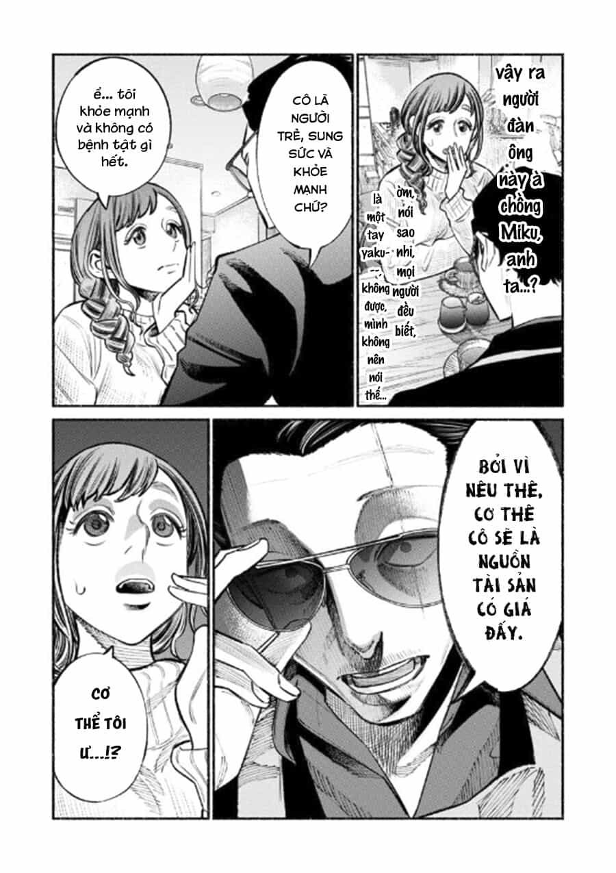 Ông Chồng Yakuza Nội Trợ - Chương 46 - ảnh 5