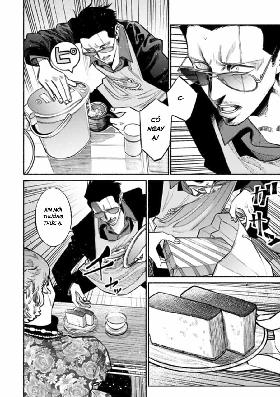 Ông Chồng Yakuza Nội Trợ - Chương 47 - ảnh 11