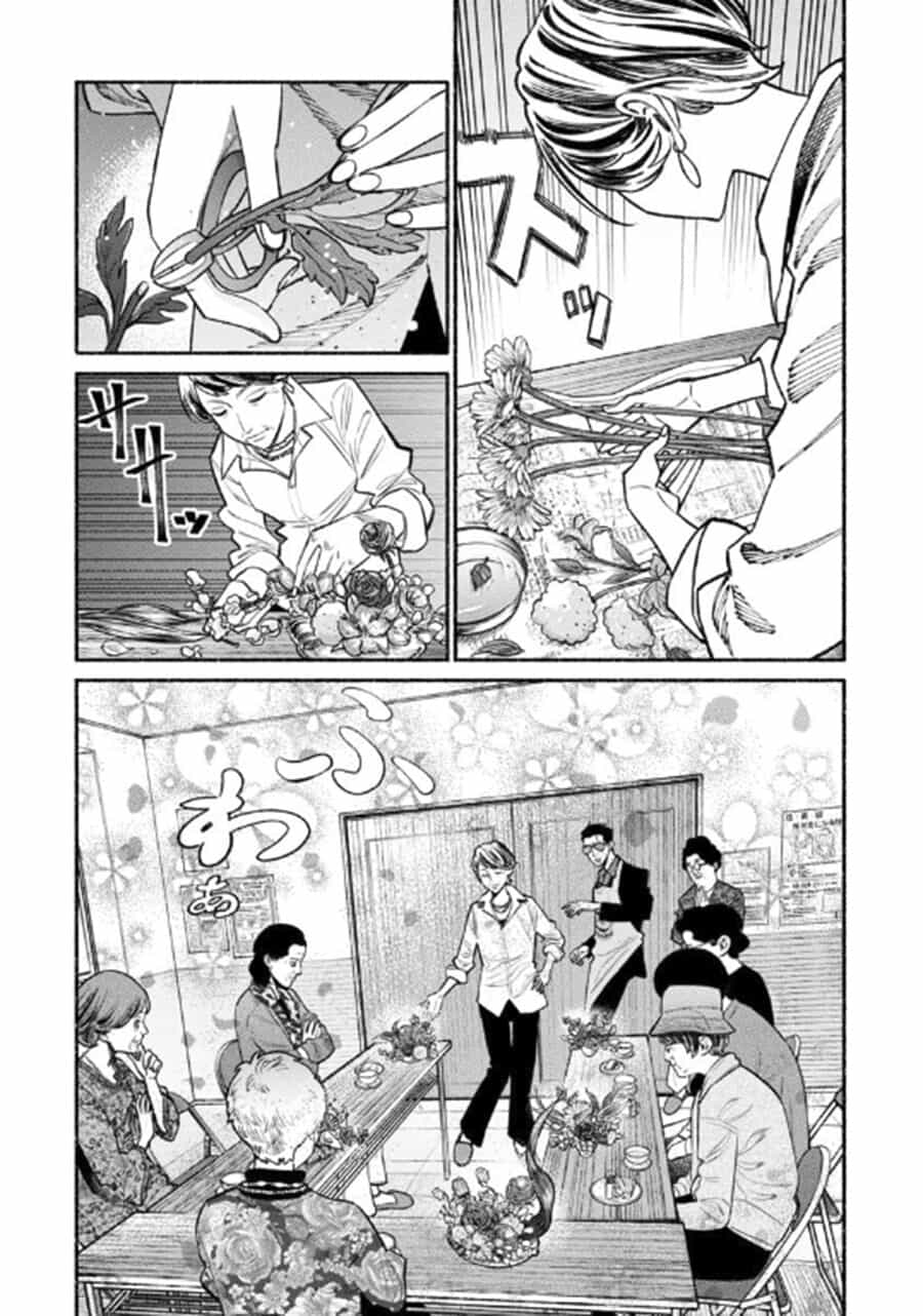 Ông Chồng Yakuza Nội Trợ - Chương 47 - ảnh 13