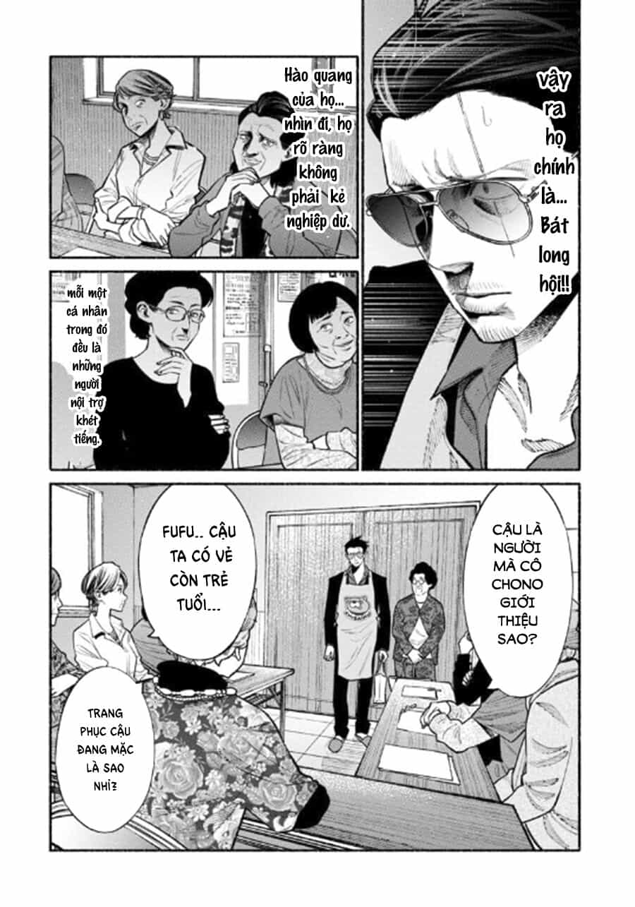 Ông Chồng Yakuza Nội Trợ - Chương 47 - ảnh 9